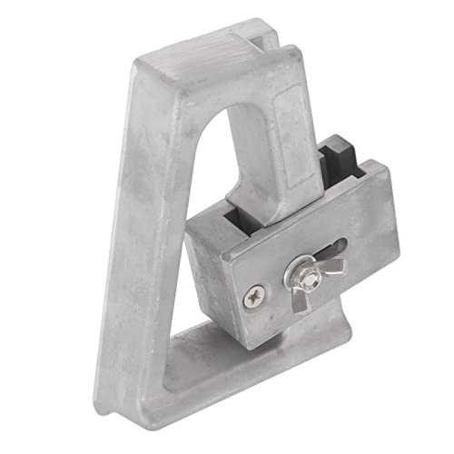 Yinhing PVC Plastikbodenkonstruktionswerkzeug Trimmer, Bodenmesser Verstellbare Schneidbreite 10-30 Mm Aluminiumlegierung Gerade Side Trimmer-Werkzeug für Gerade Kantenschnitte von Yinhing