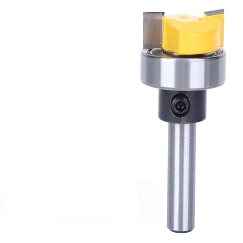 Yinhing Router -Bits, Flush -Trim Router Bit Lager Gerade Holzbearbeitung von Yinhing