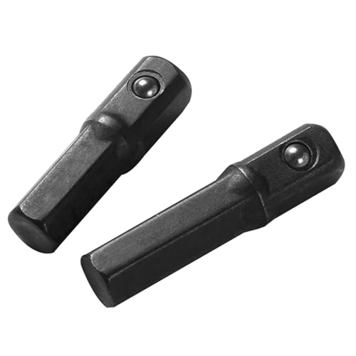 Yinhing Socket -Adapter -Set, ARES Werkzeuge Sein Kompaktes und Leichtes Design Unterschiedliche Größen für Sockel Sockeladapter Ihres Kits. (16PCS) von Yinhing
