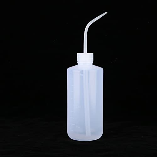 Yinhing Sukkulente Wasserflasche, Pflanzengasflasche Extrusion Squirce -Pflanze Squirt -Flasche für Sukkulenten Garten Topfpflanze (L) von Yinhing