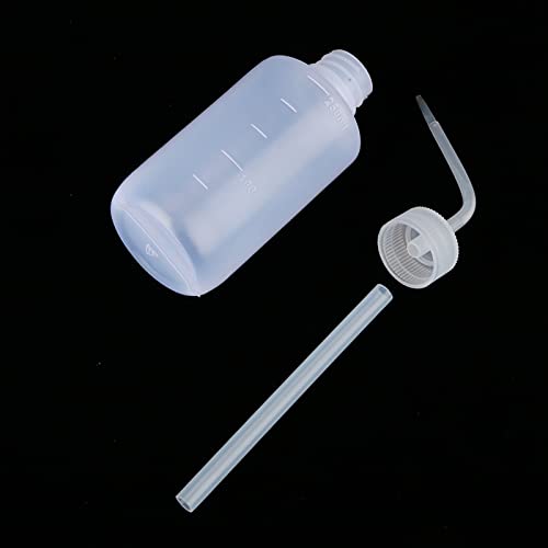 Yinhing Sukkulente Wasserflasche, Pflanzengasflasche Extrusion Squirce -Pflanze Squirt -Flasche für Sukkulenten Garten Topfpflanze (S) von Yinhing