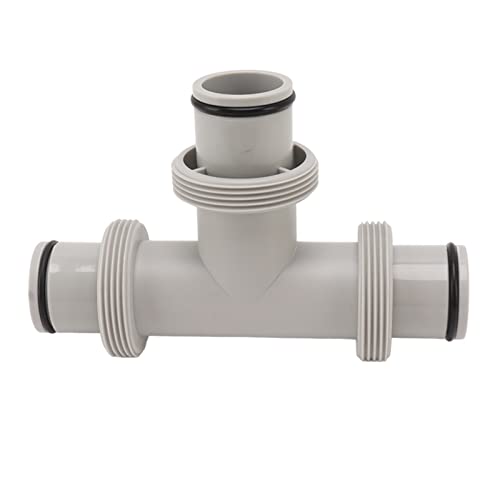 Yinhing Swimmingpool-Schlauchkolbenventil Dual Geteiltes T-Form-Ventil Zur Wartung der Poolpumpe Yinhing Swimmingpool-Schlauchkolbenventil Dual Geteiltes T-Form-Ventil Zur Wartung der Poolpumpe von Yinhing