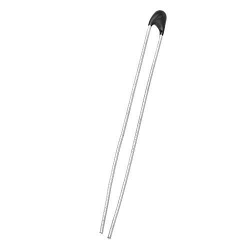 Yinhing Thermistor -Temperatursensor, Sensor mit 30 mm Kabel 10pcs MF52 Thermistor Thermistorwiderstände Hoher Genauigkeitstemperatursensor (5K-B3950-L30) von Yinhing