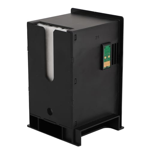 Yinhing Tintenwartungsbox, Abfalltank, Abfalltintentank, T6711-Ersatz, für ET16500 WF3520 WF3540 WF3620 WF3640 WF7715 WF7725 WF7510 WF7610 WF7620 WF7710 WF7720 Drucker von Yinhing