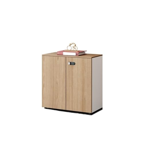 Bürocontainer Büroaufbewahrung, kurzer Aktenschrank, Doppeltür, mit Schloss, Aufbewahrungsdaten aus Holz Büroschrank von Yinj9562fg