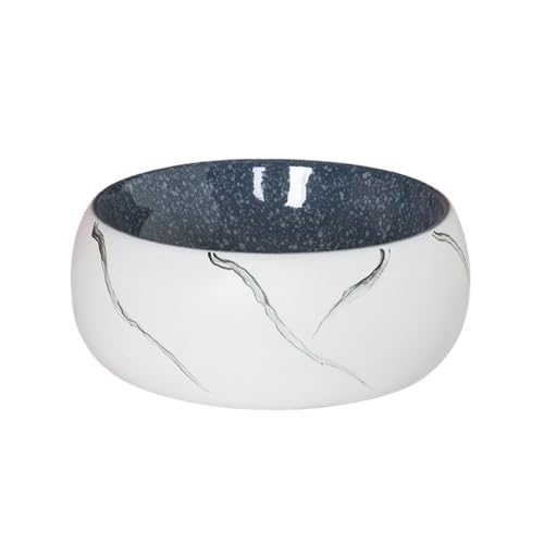 Waschtisch Badezimmer-Aufsatzwaschbecken, exquisites, verdicktes Keramik-Waschbecken Platzsparendes von Yinj9562fg