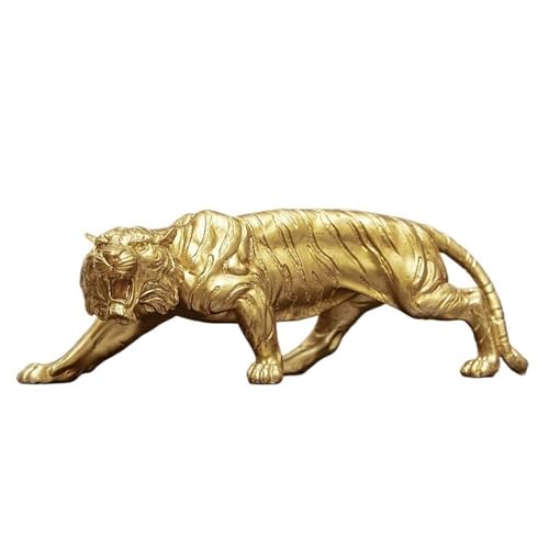 Yinj9562fg Tischstatue Einfaches Kunsthandwerk Wohnzimmer Büro Weinschrank Harz Dekoration Eröffnungsgeschenk Desktop Ornament von Yinj9562fg