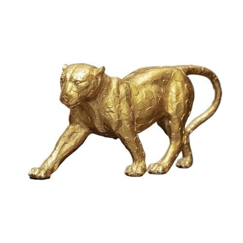 Yinj9562fg Tischstatue Einfaches Kunsthandwerk Wohnzimmer Büro Weinschrank Harz Dekoration Eröffnungsgeschenk Desktop Ornament von Yinj9562fg