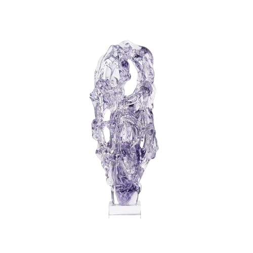 Yinj9562fg Tischstatue Kreative unregelmäßige Form Glas Ornamente Moderne einfache Wohnzimmer Desktop Dekoration Geschenk Sammlung Desktop Ornament Yinj9562fg Tischstatue Kreative unregelmäßige Form Glas Ornamente Moderne einfache Wohnzimmer Desktop Dekoration Geschenk Sammlung Desktop Ornament von Yinj9562fg