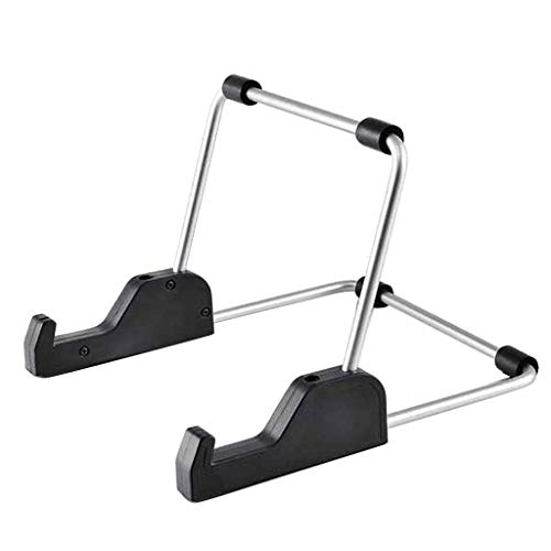 Yintiod Tablet Ständer, Faltbare aluminiumlegierung Tablet ständer einstellbare tragbare Metall Halterung Wiege für 7-11 Zoll laptops pc Computer Tablet geräte zubehör von Yintiod