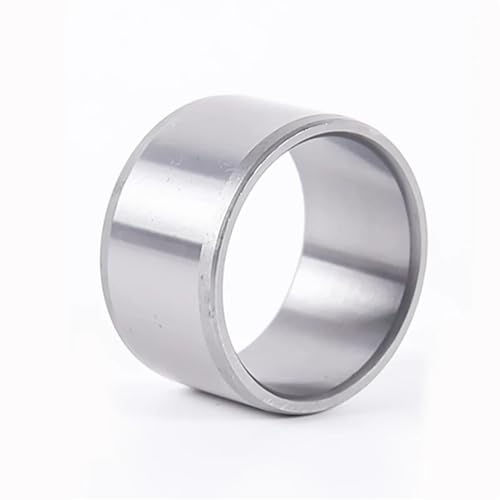 1 Stück Innendurchmesser 16 mm Wälzlagerstähle Nadellager Chromstahl Oilless Bushing Gleitlager (Size : 16x22x10mm) von Yinxi