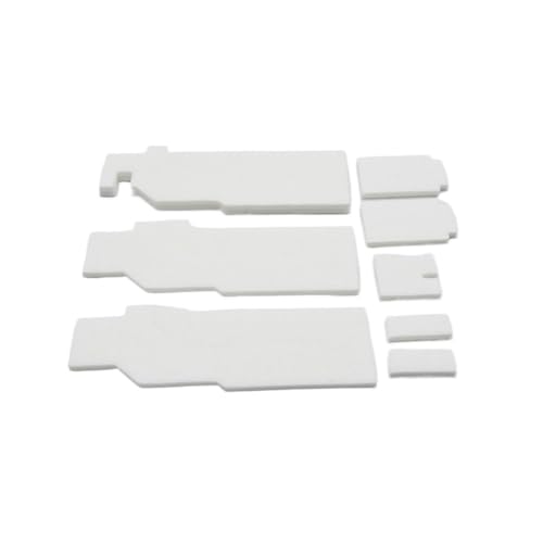 1set LET433001 Tinte Absorber Schwamm Für J2310DW J2510DW J4320DW J4410DW J4420DW J4510DW J4610DW J4620DW J4625DW J4710DW von Yinxi