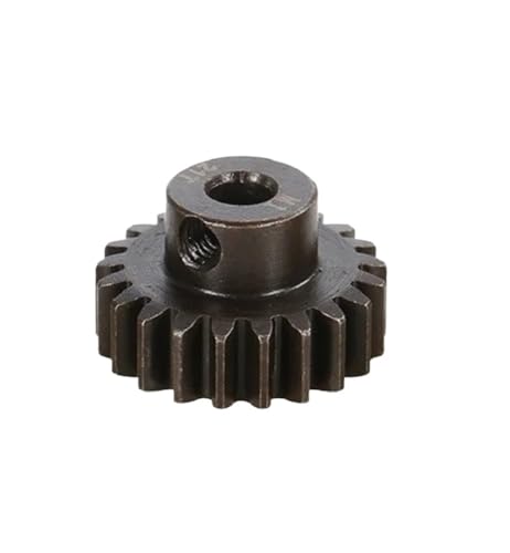 M1 5mm 11t 12t 13t 14t 15t 16t 17t 18t 19t 20t 21t 22t 23t 24t 25t 26t 27t 28t 29t 30t Ritzel Motor Getriebe Für 1/8 RC Auto (Size : 1PCS M1 11T) von Yinxi