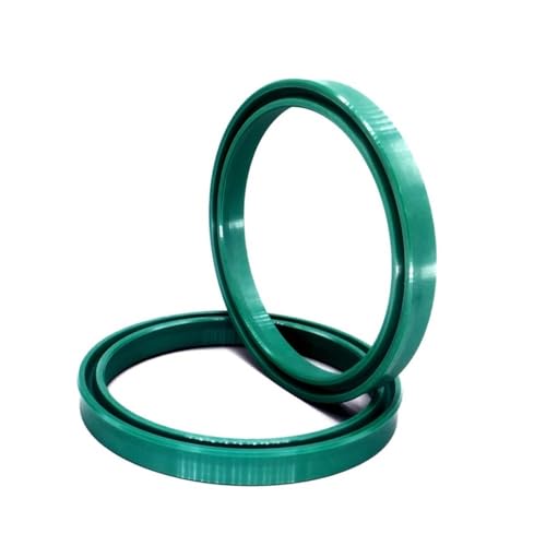 UHS-Typ Polyurethan-Öldichtungszylinder, hydraulischer Dichtring, Stangenschaft, Kolbendichtung, Gummiringe, Verschleißfestigkeit und Schlagfestigkeit (Size : 28x35.5x5mm(3Pcs)) von Yinxi