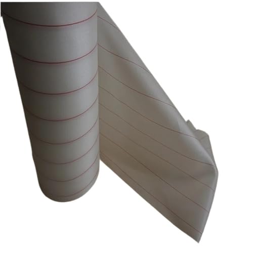 Yinxi 1 Stück RTM Resin Transfer Moulding Peel Ply Vacuum Bagging Carbon Fiber Fiberglas Resin Infusion Hand Lay-up 1,8 m/1 m/0,4 m Breite (Size : 1mx1m) von Yinxi