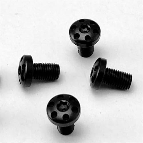 Yinxi 1 Teil/Satz CNC Langlebige Edelstahl Schrauben Set Griffe Schrauben Buchsen Kit for Alle 1911 Modelle mit Standard Dicke (Color : 02 A) von Yinxi