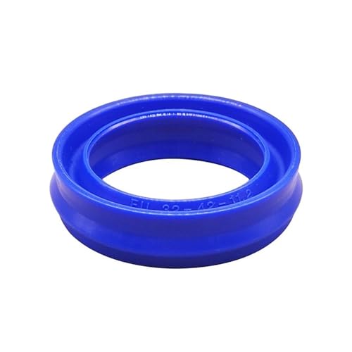 Yinxi 1PCS EU Typ Dichtung Ring Polyurethan Hydraulische Zylinder Kolbenstange Bidirektionale Dichtung Dual Zweck Air Seal Öl Dichtung Waschmaschine (Size : 20x30x10.7mm) von Yinxi