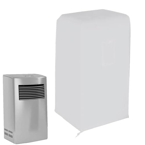 Tragbare Klimaanlage Abdeckung, 15,7x18,1x29,5 Zoll Klimaanlage Staubabdeckung, Staubdichte Wasserdichte Schutzhülle Für Verdampfungskühler, Für Zuhause, Wohnzimmer Oder Schlafzimmer von Yiohejy