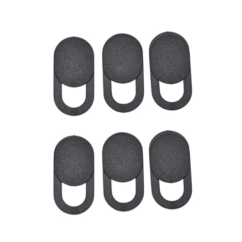 Webcam -Abdeckung Folie, Kameraabdeckung Schlanker Datenschutzabdeckung, dünne Telefonkamera -Abdeckung Laptop Computerkamera Blocker Sliderprivacy Schutz für telefonische Laptops -Pad -Kamera -Geräte von Yiohejy