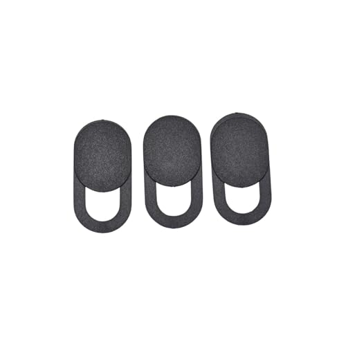 Webcam -Abdeckung Folie, Kameraabdeckung Schlanker Datenschutzabdeckung, dünne Telefonkamera -Abdeckung Laptop Computerkamera Blocker Sliderprivacy Schutz für telefonische Laptops -Pad -Kamera -Geräte Webcam -Abdeckung Folie, Kameraabdeckung Schlanker Datenschutzabdeckung, dünne Telefonkamera -Abdeckung Laptop Computerkamera Blocker Sliderprivacy Schutz für telefonische Laptops -Pad -Kamera -Geräte von Yiohejy