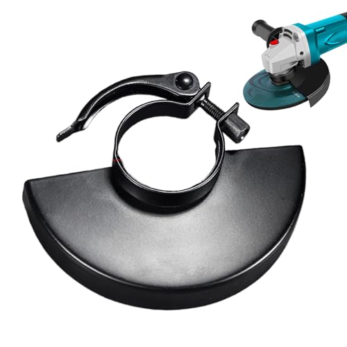 Winkelschleifer Schutzhaube, Sicherheitsdeckel Für Winkelschleifer, Sicherheitsschutz Zum Schleifen, Professional Schutzhaube, Verschleißbeständig, Für Metallbeton Zementstein Winkelschleifer Schutzhaube, Sicherheitsdeckel Für Winkelschleifer, Sicherheitsschutz Zum Schleifen, Professional Schutzhaube, Verschleißbeständig, Für Metallbeton Zementstein von Yiohejy