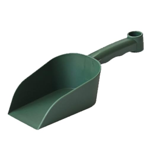 Yiohejy Garten Spaten - Kleine Handschaufel,Gartenwerkzeug Für Kinder Gemüsebeet Rasenziegel Zimmerpflanzen Indoor Grassbett Hausgarten Pflanzkübel Familien von Yiohejy