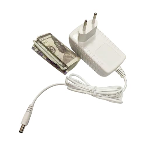 Yiohejy Gefach,Geversteck Container | Nachgeahmte Ladegerät-Form Diebstahlschutz Geldbox Für Schmuck Bargeld Wertsachen Aufbewahrung | Rucksack Tragetasche von Yiohejy