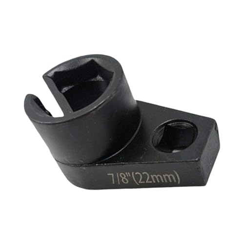 Yiohejy Sauerstoffsensor Entferner - Kfz Lambdasonde Schraubenschlüssel - Ergonomisches Wartungswerkzeug Für Mechaniker Und KFZ Yiohejy Sauerstoffsensor Entferner - Kfz Lambdasonde Schraubenschlüssel - Ergonomisches Wartungswerkzeug Für Mechaniker Und KFZ von Yiohejy
