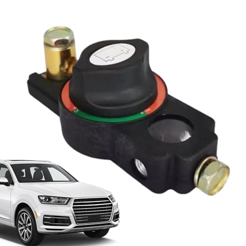 Yiohejy Shower Wall Hair Collector | Stromunterbrechung Abschaltknopf | Auto Ersatzteile für 12V/24V System LKW Boot | Anwendung für Fahrzeug LKW Boot Marine Sicherheit von Yiohejy