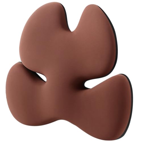 Yiohejy Sitzkissen des Lendenbetreusunterstützung, Autositzbetriebsunterstützung für den Fahrer - Auto Lendenwirbelsäule Kissen,Automobile -Kopfstützen -Beschützer zur Verbesserung der Haltung Yiohejy Sitzkissen des Lendenbetreusunterstützung, Autositzbetriebsunterstützung für den Fahrer - Auto Lendenwirbelsäule Kissen,Automobile -Kopfstützen -Beschützer zur Verbesserung der Haltung von Yiohejy