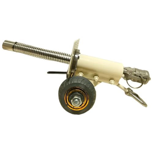 Yiokii Mini Cannon Firecracker Firecracker Artillery Cannon Steel Mini Cannon Military Model Collection Model Ornaments, Firecracker Launcher Desktop Decorating And Collectibles Yiokii Mini Cannon Firecracker Firecracker Artillery Cannon Steel Mini Cannon Military Model Collection Model Ornaments, Firecracker Launcher Desktop Decorating And Collectibles von Yiokii