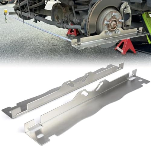 Yiokii Spureinstellgerät Für Auto Achsvermessungswerkzeug Spurvermessungswerkzeug Platten Ersatzteile Zubehör Radwinkelausrichtungswerkzeuge Für LKW Auto SUV von Yiokii