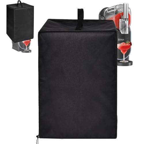 Slushie Machine Cover for Ninja Professional Maker Slushie Machine FS301, Frozen Drink Maker Lid, Slushie Maker Cover for Ninja SLUSHi Professional Frozen Drink Maker FS301C (Black) von YipuVR