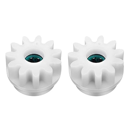 2 x One Way Kupplungslager Eimer Gear Repair Easy Mop Pedal Besen Spin Ersatz für OCedar Mop Pedal Besen Spin Ersatz One Way Kupplung Easy Mop Pedal Besen Spin Ersatz von Yisawroy