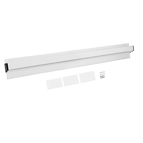 Yissone Aluminiumlegierung Rechnung Ordner Wand Quittung Rack Hängen Halter 50Cm Hotel Schreibtische Zubehör für Büros Küchen Bulletin Boards von Yissone