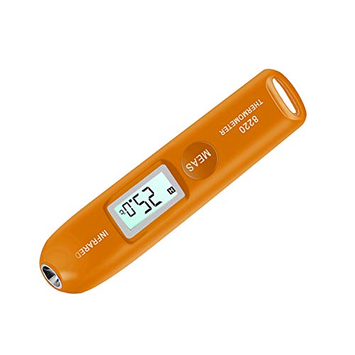 Yissone Digitalanzeige Infrarot-Thermometer Tragbares Berührungsloses Industrielles Temperaturmessgerät Stift Industrie Messgerät von Yissone