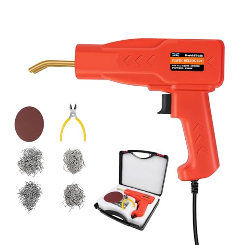 150W kunststoff Schweißen Maschine, Auto Stoßstange Reparatur Set, Kunststoff Schweißgerät, Heißhefter mit 800PCS Schweißnagel, Kunststoff Schweißen Reparatur Set für Reparatur Auto Stoßstange 150W kunststoff Schweißen Maschine, Auto Stoßstange Reparatur Set, Kunststoff Schweißgerät, Heißhefter mit 800PCS Schweißnagel, Kunststoff Schweißen Reparatur Set für Reparatur Auto Stoßstange von Yiyai