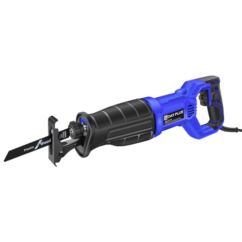 Säbelsäge, Yiyai 900W Professional Reciprosäge mit 5 Sägeblättern, 2800RPM Elektrischer Säbelsägen mit stufenlosem Drehzahlschalter, Kann Metall, Holz, Kunststoff, Knochen schneiden Säbelsäge, Yiyai 900W Professional Reciprosäge mit 5 Sägeblättern, 2800RPM Elektrischer Säbelsägen mit stufenlosem Drehzahlschalter, Kann Metall, Holz, Kunststoff, Knochen schneiden von Yiyai