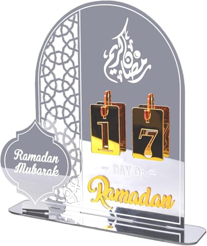 Ramadan Kalender, Ramadan Deko, Eid Mubarak Dekoration DIY Ramadan Dekoration, Ramadan Kalender Kinder, Countdown-kalender Ornament Gebet Ramadan Mubarak Deko Wohnzimmer Ramadan Geschenke (B) Ramadan Kalender, Ramadan Deko, Eid Mubarak Dekoration DIY Ramadan Dekoration, Ramadan Kalender Kinder, Countdown-kalender Ornament Gebet Ramadan Mubarak Deko Wohnzimmer Ramadan Geschenke (B) von Yizemay