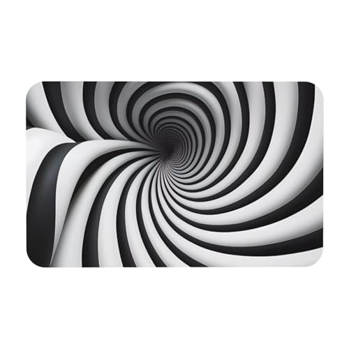 Yizhiyz GIF Kieselgur mit Spiralbindung, optischer Täuschung, 50 x 80 cm, saugfähig, schnell trocknend, verschleißfest, geeignet für Bad und Küche. Yizhiyz GIF Kieselgur mit Spiralbindung, optischer Täuschung, 50 x 80 cm, saugfähig, schnell trocknend, verschleißfest, geeignet für Bad und Küche. von Yizhiyz