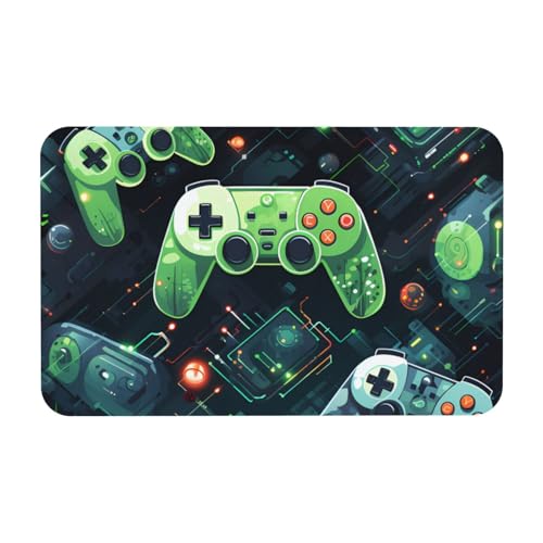 Yizhiyz Gamepad Circuit Version Kieselgur Matte 50 x 80 cm, saugfähig, schnell trocknend, verschleißfest, geeignet für Bad und Küche. Yizhiyz Gamepad Circuit Version Kieselgur Matte 50 x 80 cm, saugfähig, schnell trocknend, verschleißfest, geeignet für Bad und Küche. von Yizhiyz