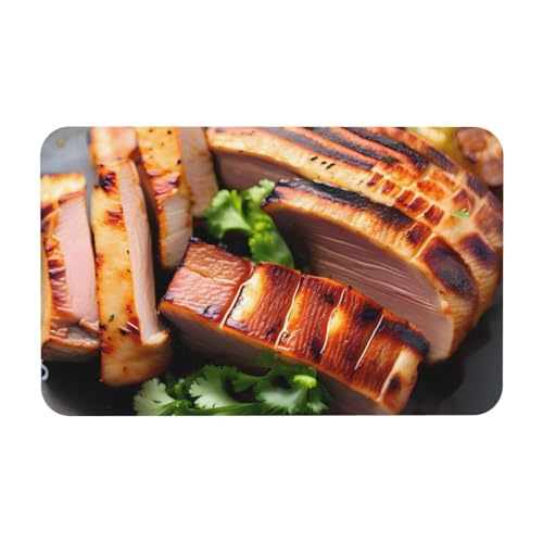Yizhiyz Golden Roast Kieselgur Matte, 50 x 80 cm, saugfähig, schnell trocknend, verschleißfest, geeignet für Bad und Küche. Yizhiyz Golden Roast Kieselgur Matte, 50 x 80 cm, saugfähig, schnell trocknend, verschleißfest, geeignet für Bad und Küche. von Yizhiyz