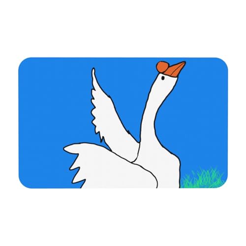 Yizhiyz White Goose Spread Its Wings Kieselgur Matte 50 x 80 cm, saugfähig, schnell trocknend, verschleißfest, geeignet für Bad und Küche. Yizhiyz White Goose Spread Its Wings Kieselgur Matte 50 x 80 cm, saugfähig, schnell trocknend, verschleißfest, geeignet für Bad und Küche. von Yizhiyz