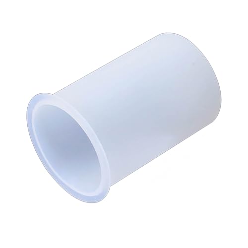 Yjcnelcr Kerzenformen, Stumpenkerzenformen für Kerzen, Gips, Ornamente, Zuhause Yjcnelcr Kerzenformen, Stumpenkerzenformen für Kerzen, Gips, Ornamente, Zuhause von Yjcnelcr