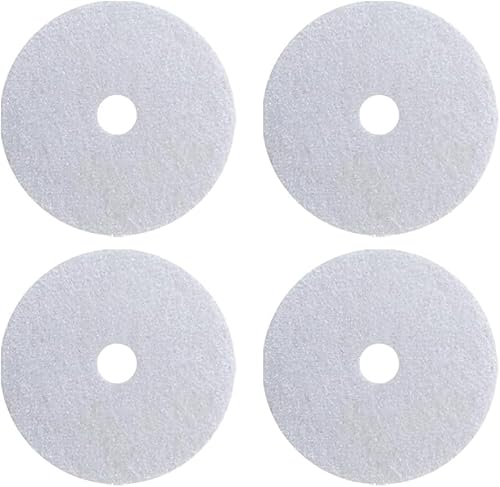 Yjemle 10 Stück Universal Tuchtrockner Abluftfilter Tragbarer Trockner Ersatz Fusselfilter Lufteinlass Papierfilter für Cheftrockner, Trockner Ersatzteile, Trockner Teile und Zubehör (227 x 33 mm) von Yjemle