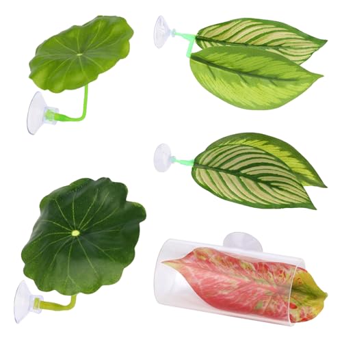 Yjkedfh Betta Hängematte Für Aquarium | 5 Stück Justierbares Betta Bett Aquarium Dekoration Mit Saugnapf | Unterschlupf Dekorativ Für Zuhause Süßwasser Zucht Spiel Hobbyisten Haustier Corydora Yjkedfh Betta Hängematte Für Aquarium | 5 Stück Justierbares Betta Bett Aquarium Dekoration Mit Saugnapf | Unterschlupf Dekorativ Für Zuhause Süßwasser Zucht Spiel Hobbyisten Haustier Corydora von Yjkedfh
