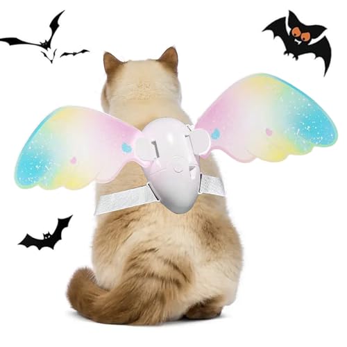 Yjkedfh Hundeflügel, Haustier Partyzubehör, Schmetterlingsflügel Kostümzubehör Für Fotos Halloween Bühnenauftritt Hochzeitsumzug Yjkedfh Hundeflügel, Haustier Partyzubehör, Schmetterlingsflügel Kostümzubehör Für Fotos Halloween Bühnenauftritt Hochzeitsumzug von Yjkedfh