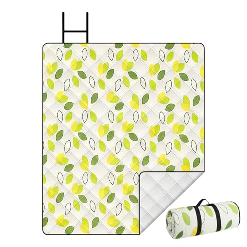 Yjkedfh Outdoor Picknickdecke | wasserdichte Stranddecke - Maschinenwaschbare Faltbare Ganzjahresdecke Tragbar Für Familie Freunde Gruppenaktivitäten Yjkedfh Outdoor Picknickdecke | wasserdichte Stranddecke - Maschinenwaschbare Faltbare Ganzjahresdecke Tragbar Für Familie Freunde Gruppenaktivitäten von Yjkedfh