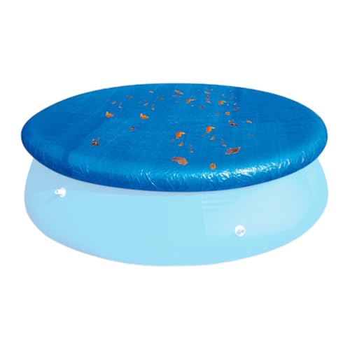 Yjkedfh Poolabdeckung - Rechteckige Schwimmbadabdeckung | Staubdichte Whirlpoolfolie Mit Zugschnur Faltbar Für Garten Außenbereich Winter Boden Yjkedfh Poolabdeckung - Rechteckige Schwimmbadabdeckung | Staubdichte Whirlpoolfolie Mit Zugschnur Faltbar Für Garten Außenbereich Winter Boden von Yjkedfh