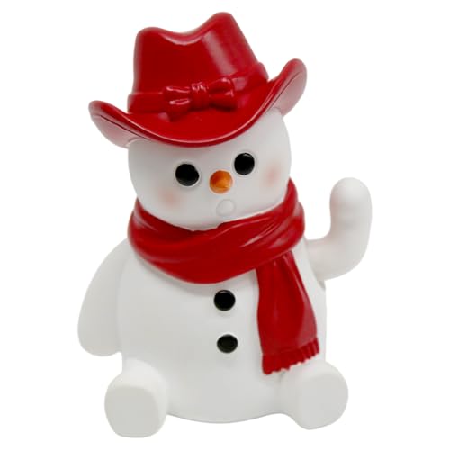 Yjkedfh Weihnachtsfigur für Innen,Bewegliche Arme Lebkuchenmann Figuren - Interaktive Santa Claus Figur Deko Für Winter Schreibtisch Outdoor Tisch Festliche Garten Büro Küche Yjkedfh Weihnachtsfigur für Innen,Bewegliche Arme Lebkuchenmann Figuren - Interaktive Santa Claus Figur Deko Für Winter Schreibtisch Outdoor Tisch Festliche Garten Büro Küche von Yjkedfh